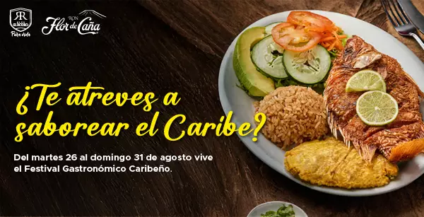 Noticia - Festival Gastronómico Caribeño