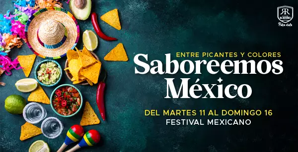Noticia - Festival Gastronómico Mexicano