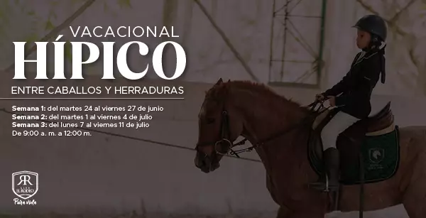 Noticia - Vacacional Hípico