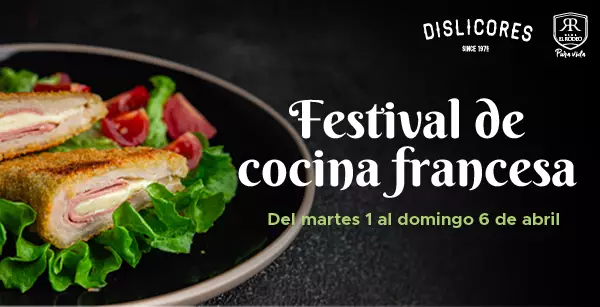 Noticia - Festival Gastronómico de cocina francesa