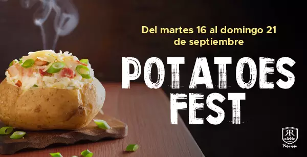 Noticia - Potatoes fest