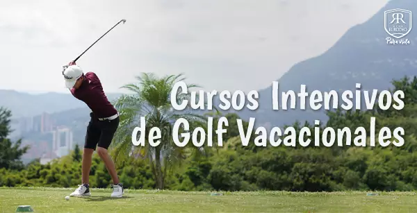 Noticia - Intensivo de Golf 2025