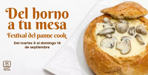 Noticia - Festival Gastronómico de panne cook