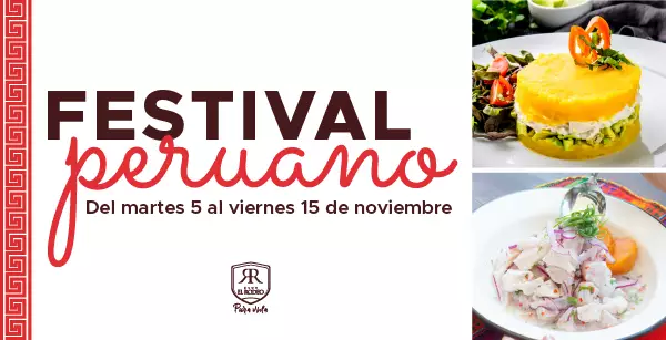 Noticia - FESTIVAL PERUANO