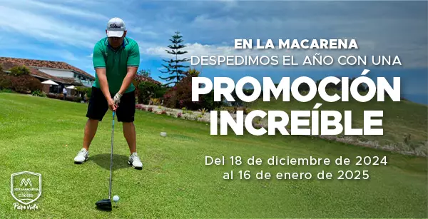 Noticia - Promoción de fin de año en La Macarena