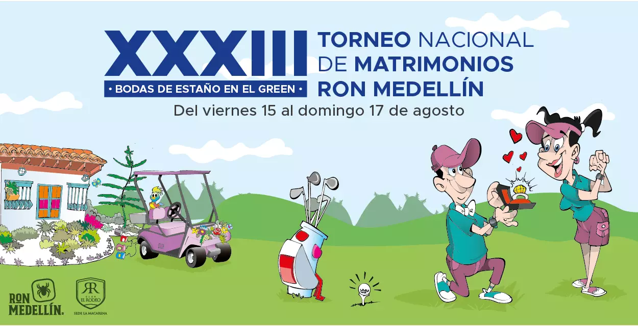 Noticia - XXXIII Torneo de Matrimonios