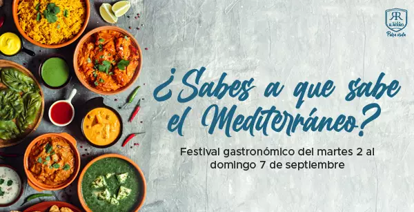 Noticia - Festival Gastronómico Mediterráneo