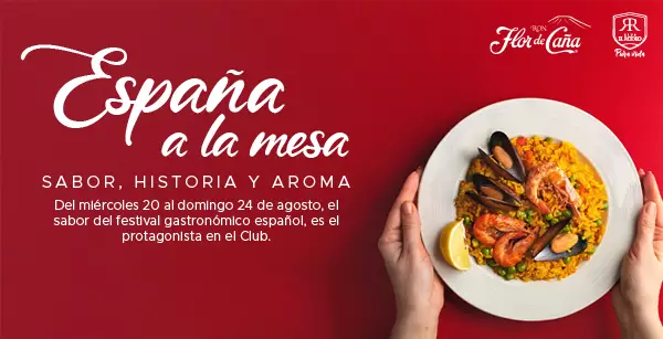 Noticia - Festival Gastronómico Español