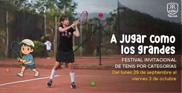 Noticia - Festival Invitacional Infantil en septiembre