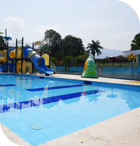 Piscina Infantil