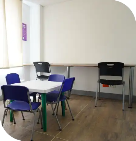 Sala de Estudio