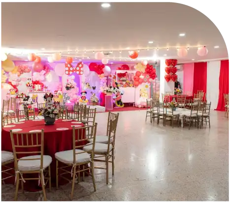 Salón Cañahuate