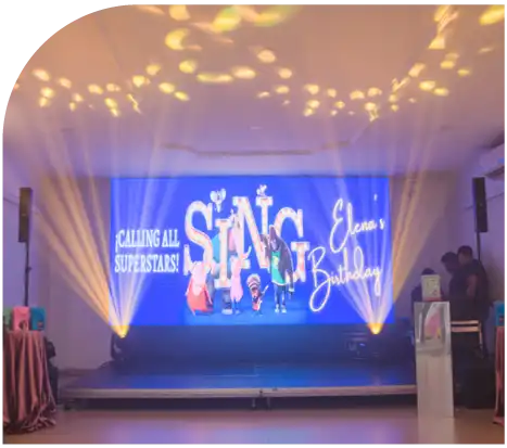 Salón Cayenas