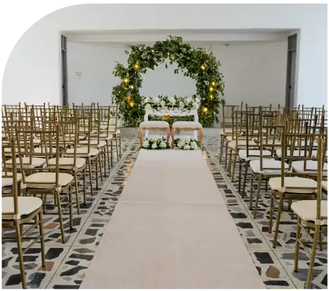Salón Cayenas