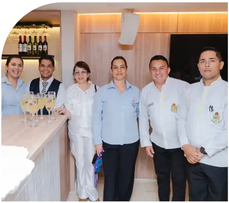 Salón Catering