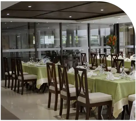 Restaurante Francisco el Hombre