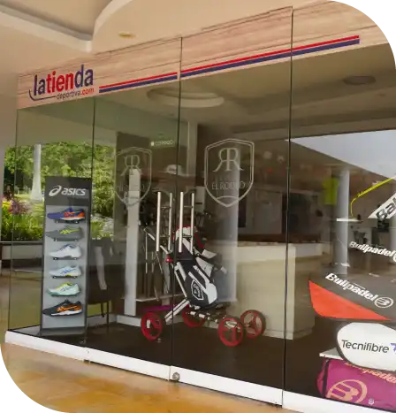 La Tienda Deportiva